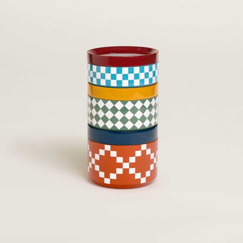 ボックス 《アニモー・ナッテ》 MM - グリーン | Hermès